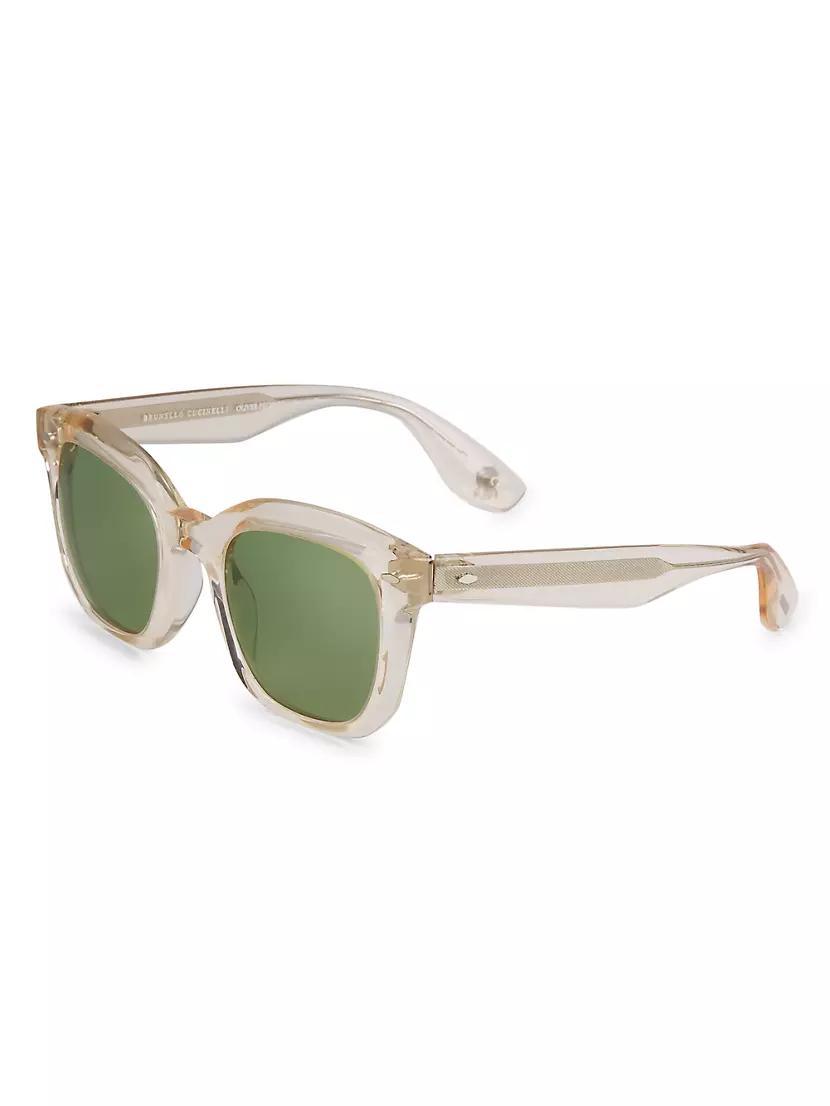 Filu' 50MM Square Sunglasses Product Image