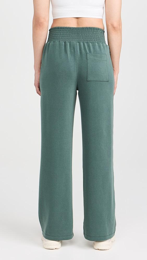 Sweaty Betty Sand Wash Cloudweight Track Pants | Shopbop Product Image