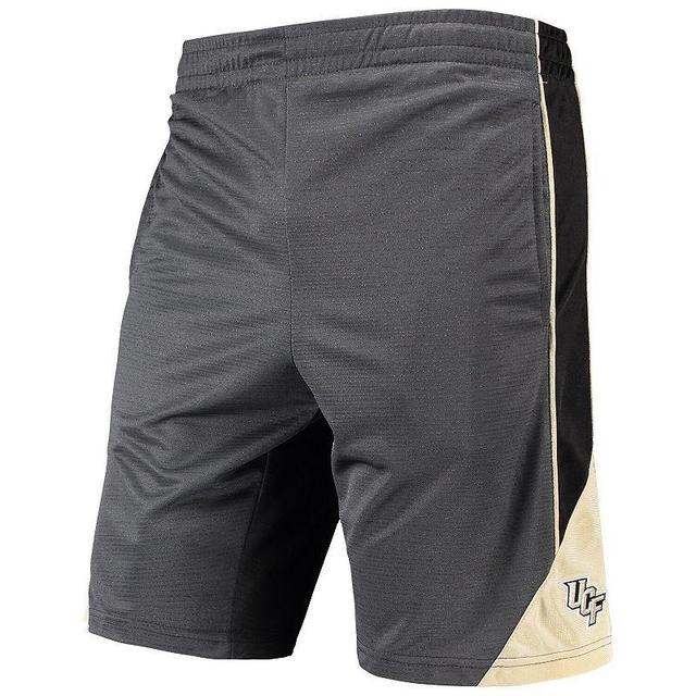 Mens Colosseum Charcoal UCF Knights Turnover Team Shorts Product Image