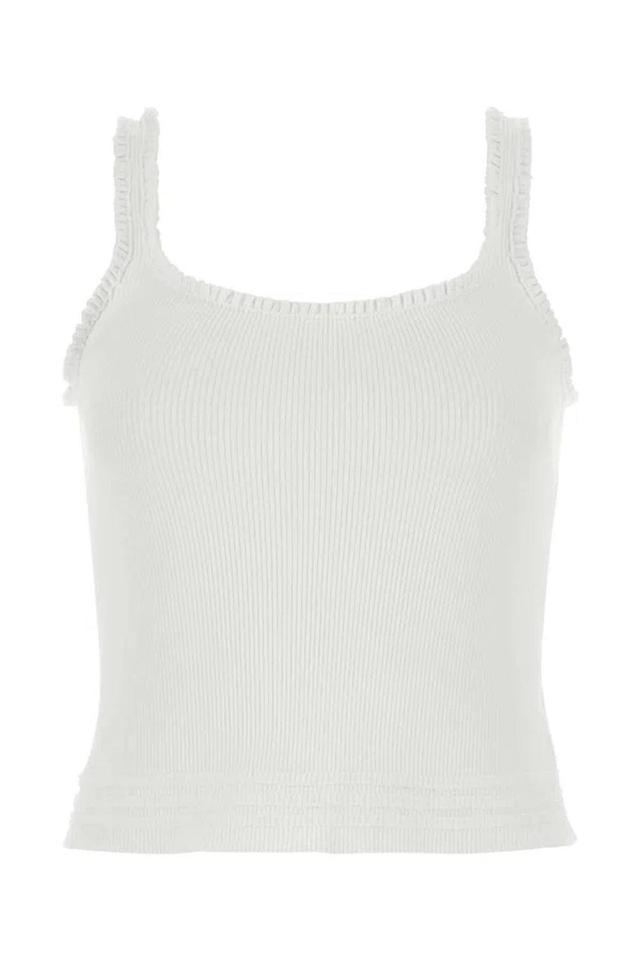 CHLOÉ Maglia-s Nd Chloe Female In White Product Image