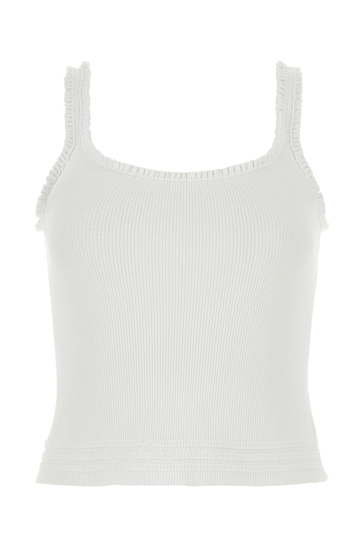 CHLOÉ Maglia-s Nd Chloe Female In White Product Image