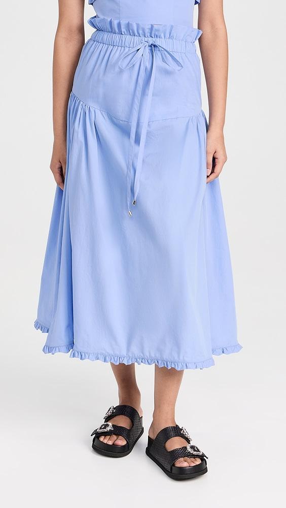 Kika Vargas Carrie Skirt | Shopbop Product Image