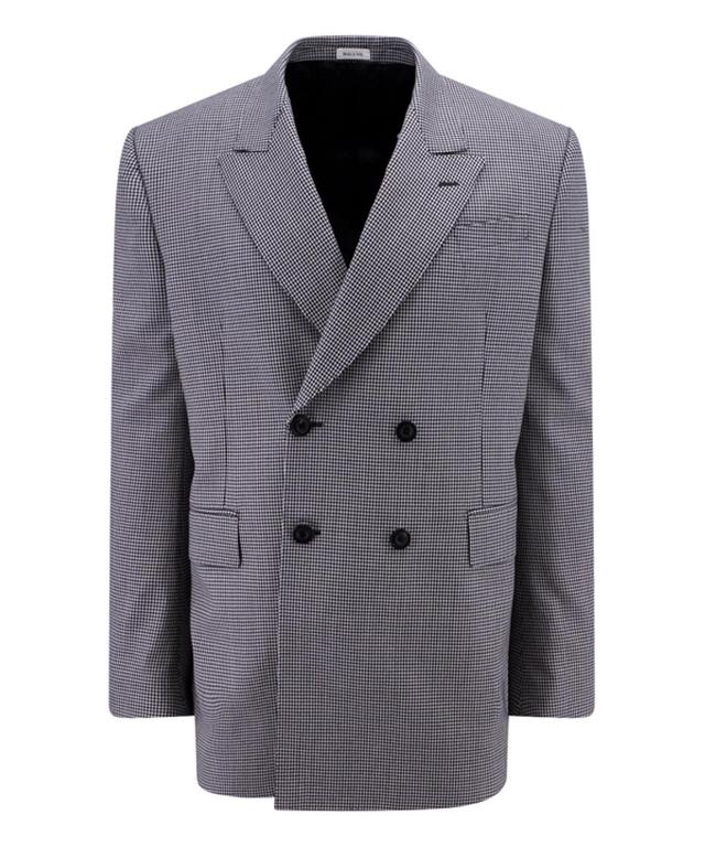 Blazer In Black Product Image