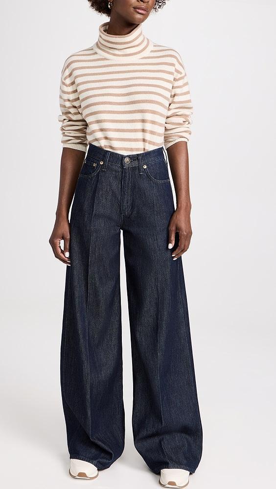 rag & bone Featherweight Sofie Jeans | Shopbop Product Image