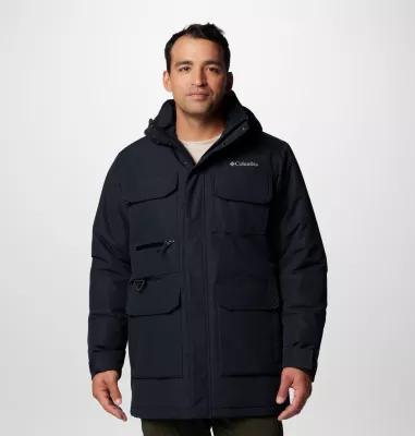 Columbia Men's Landroamer II Parka - Tall- Product Image