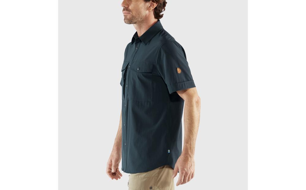 Abisko Trekking Shirt SS M Product Image