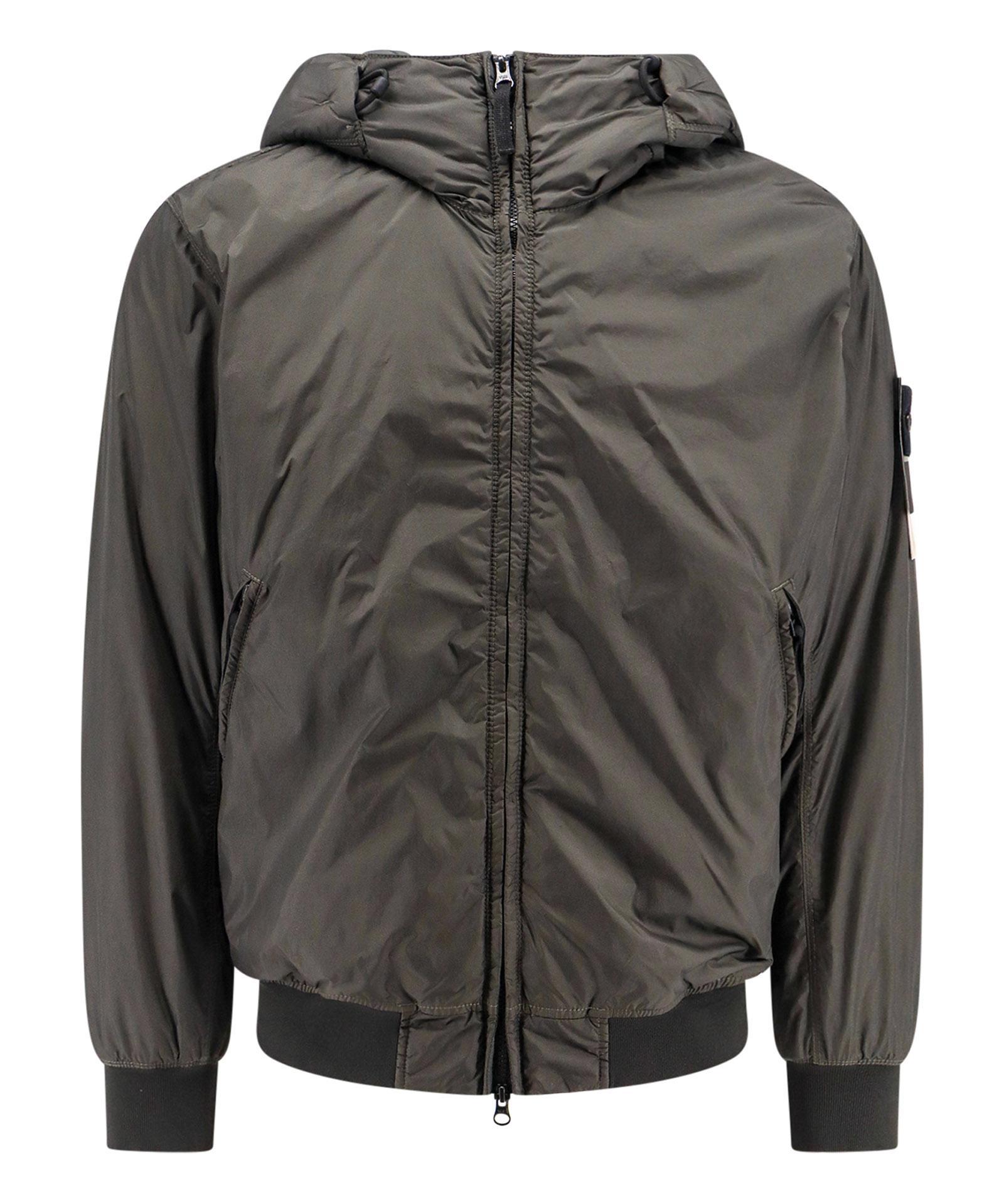 Jacket In Green Product Image