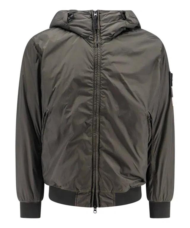 Jacket In Green Product Image