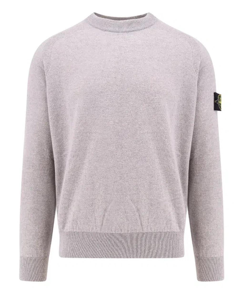 Sweater In Grey Product Image