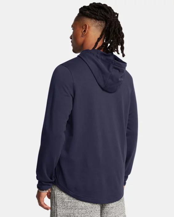 Men's UA Rival Terry Graphic Hoodie Product Image