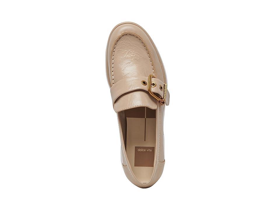 Dolce Vita Yonder (Sesame Crinkle Patent) Women's Shoes Product Image