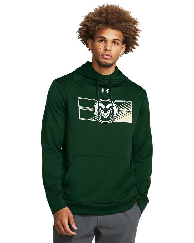 Men's Armour Fleece® Collegiate Hoodie Product Image