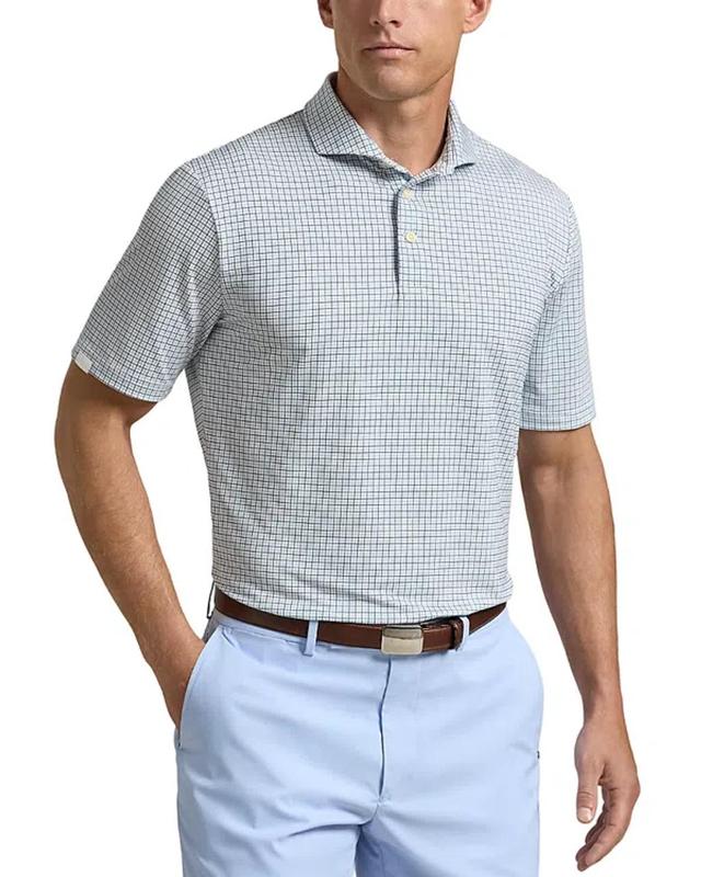 Performance Polo Shirt In Navy Product Image