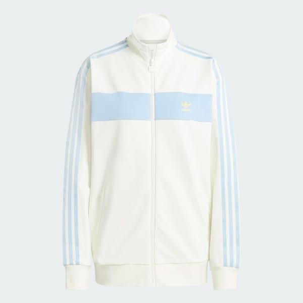 Colorblock Track Top Product Image