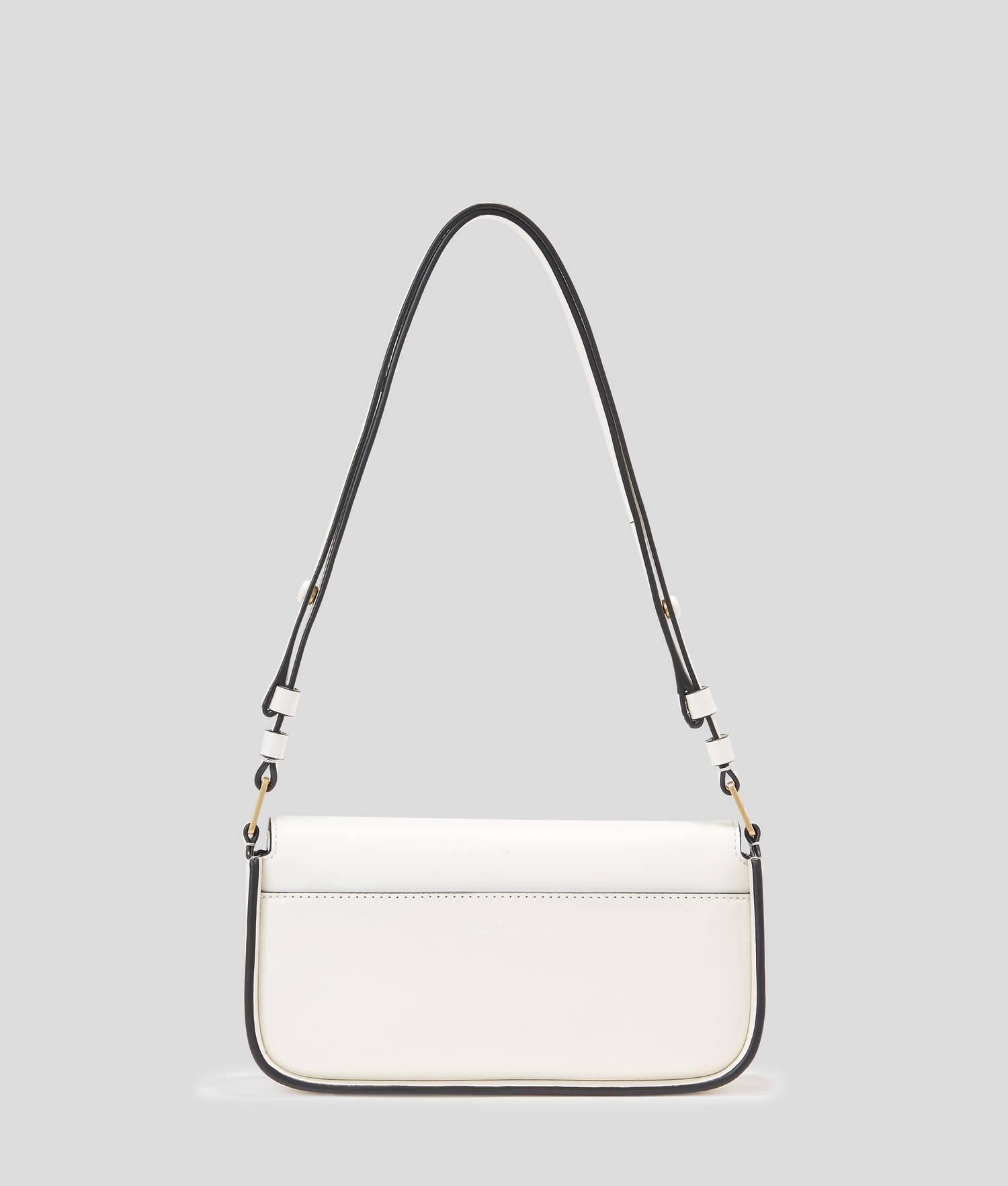 K/SIGNATURE TWO-WAY CROSSBODY BAG Product Image