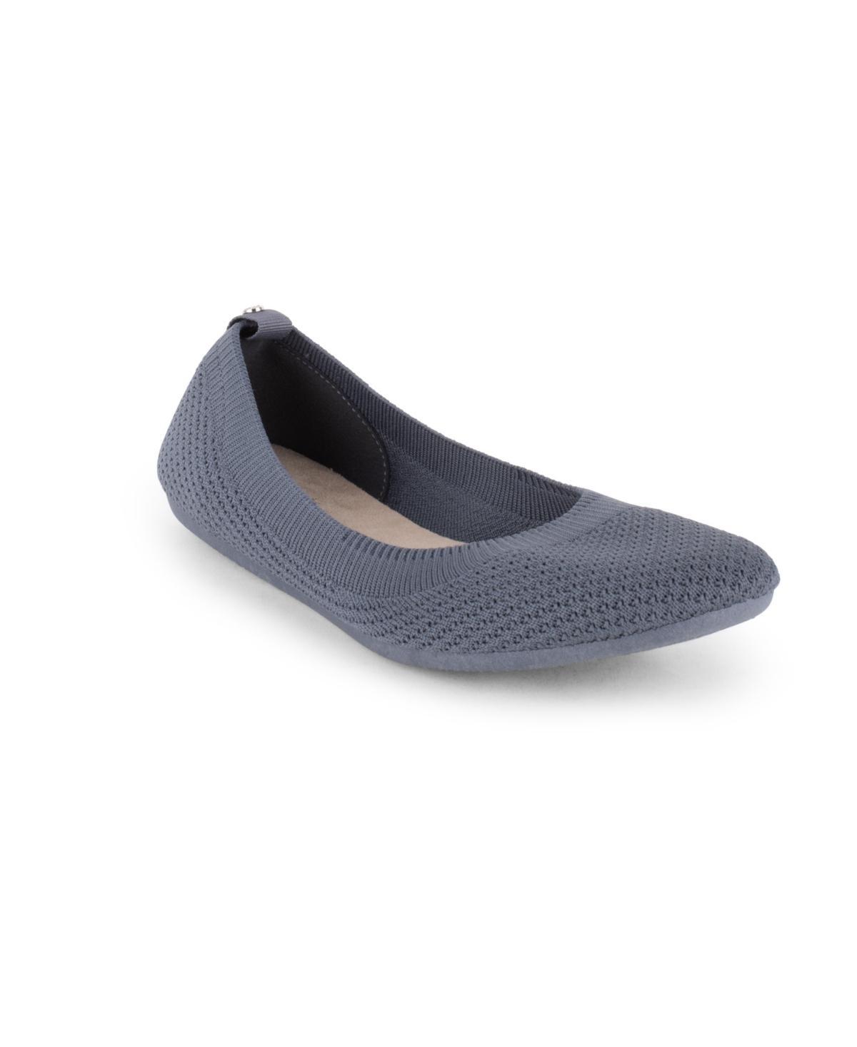 Danskin Womens Flex Slip On Ballet Flats Product Image