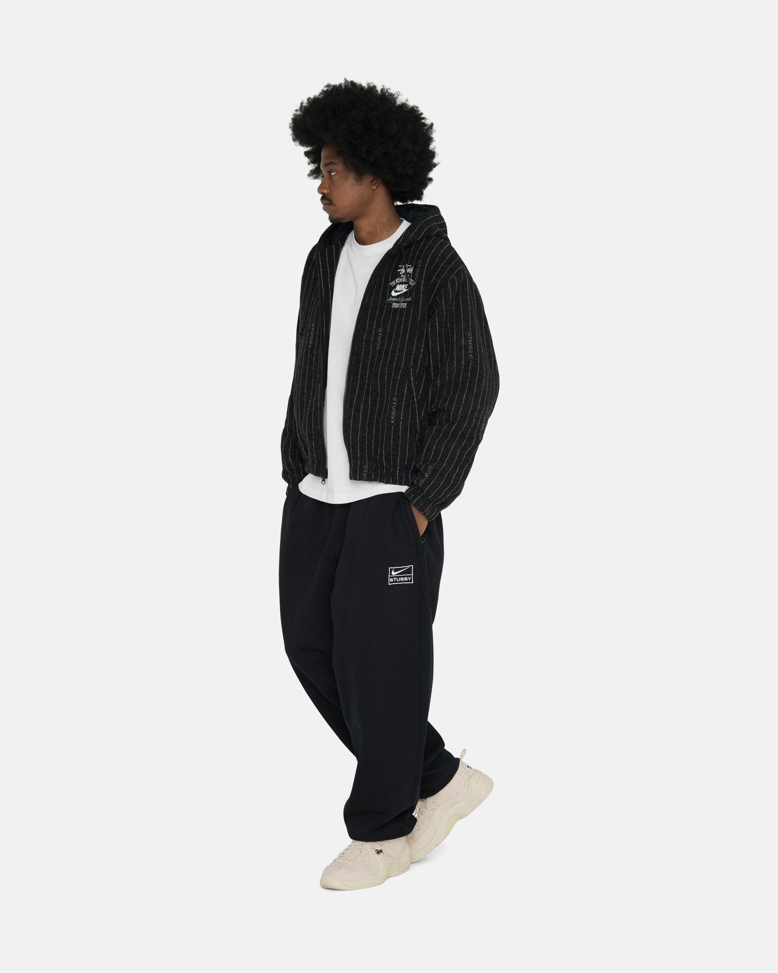 STÜSSY & NIKE STONE WASHED FLEECE PANT Male Product Image