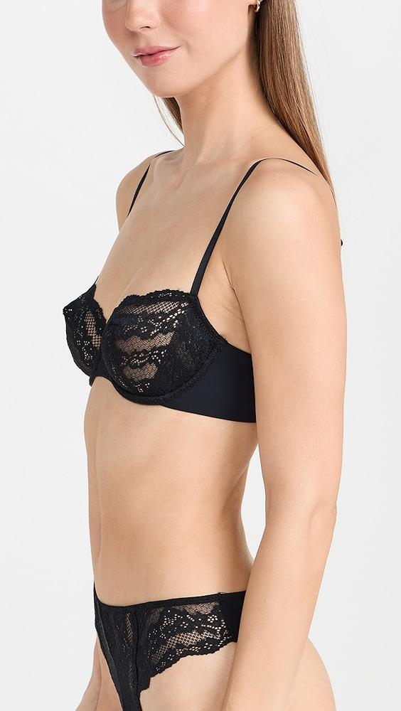 Skarlett Blue Skarlett Blue Impress Balconette Underwire | Shopbop Product Image