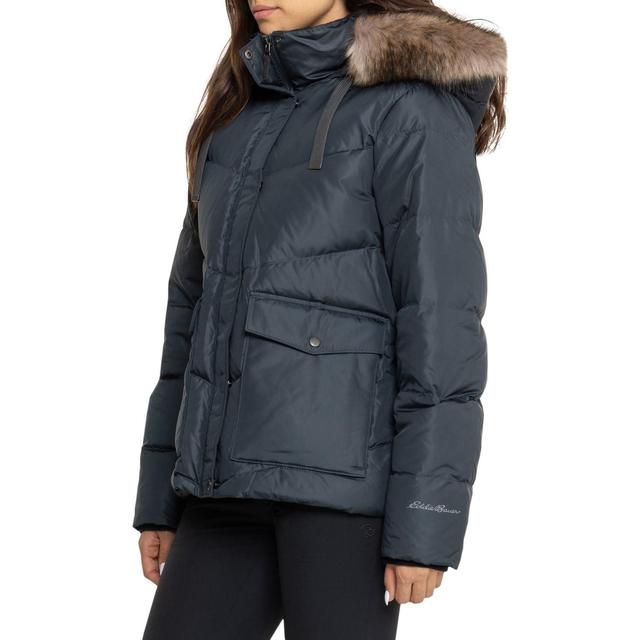 Eddie Bauer Lodge Cascadian Down Parka - 650 Fill Power Product Image