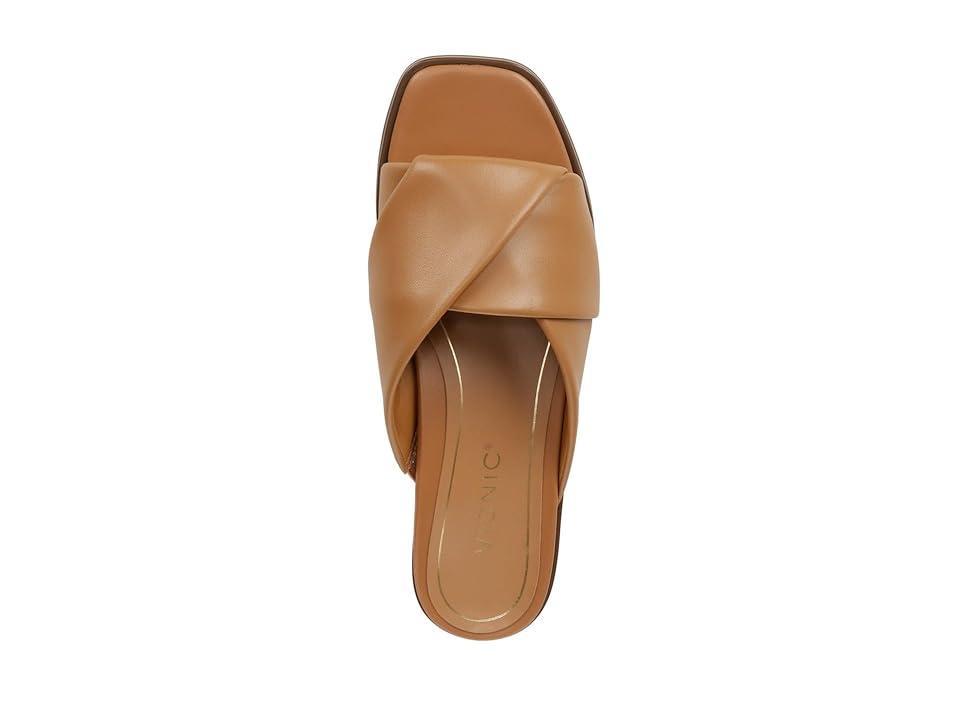 VIONIC Miramar (Camel Nappa) Women's Shoes Product Image