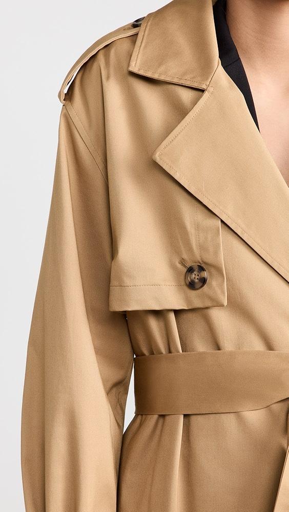 Favorite Daughter The Charles Trench | Shopbop Product Image