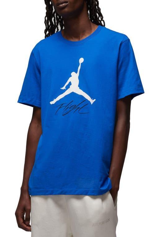 Jordan Jumpman Flight Graphic T-Shirt Product Image