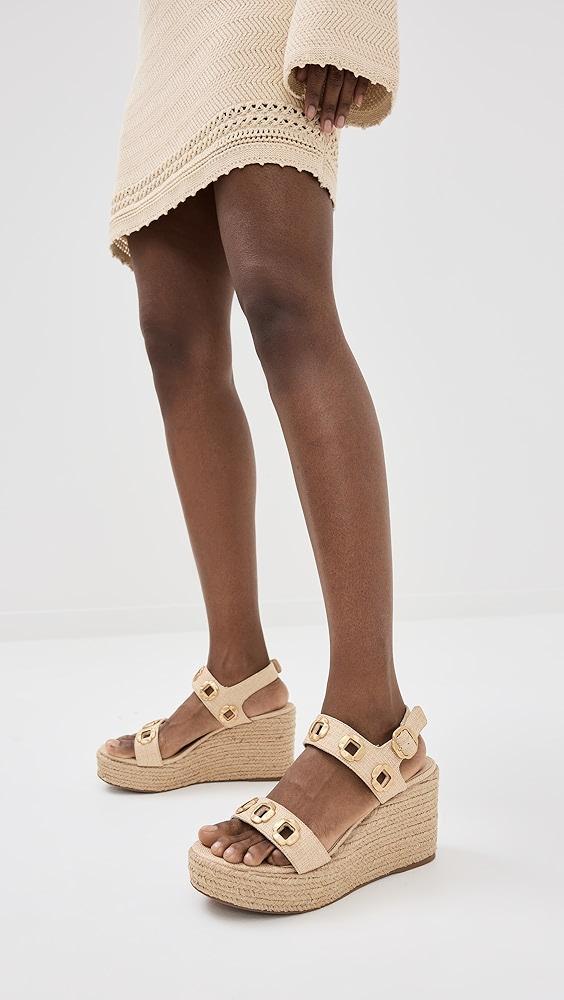 Larroude Milan Espadrilles | Shopbop Product Image