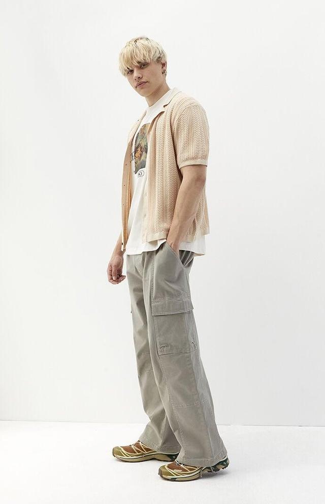 Men's Extreme Baggy Cargo Pants Product Image