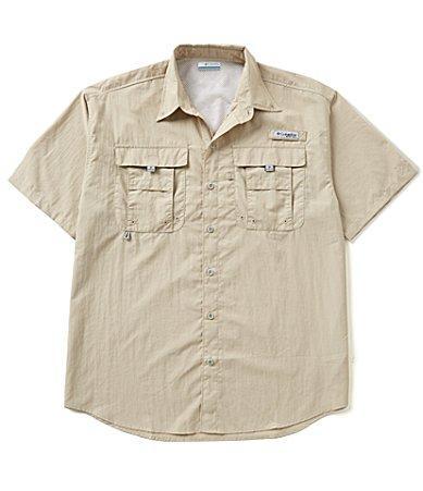 Columbia PFG Big  Tall Bahama II Solid Short Product Image