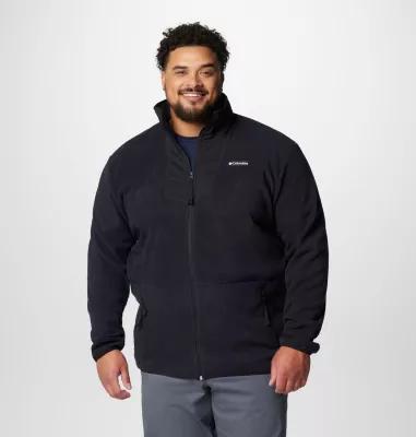 Columbia Men's Sequoia Grove Full Zip Fleece - Big- Product Image