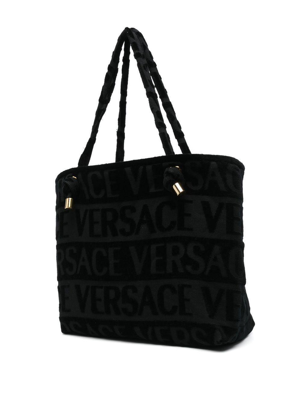 Icon towelling tote bag Product Image