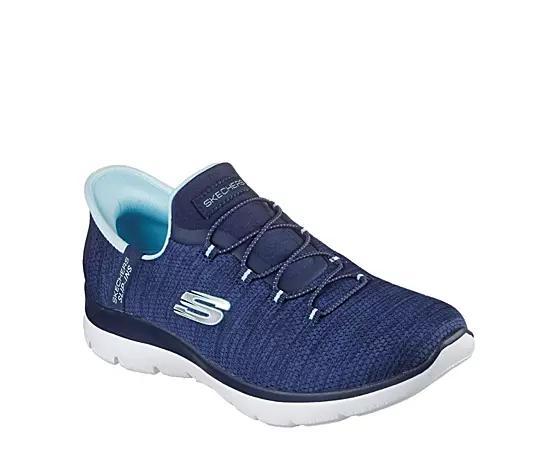 Skechers Womens Slip-Ins Summits Running Shoe Product Image