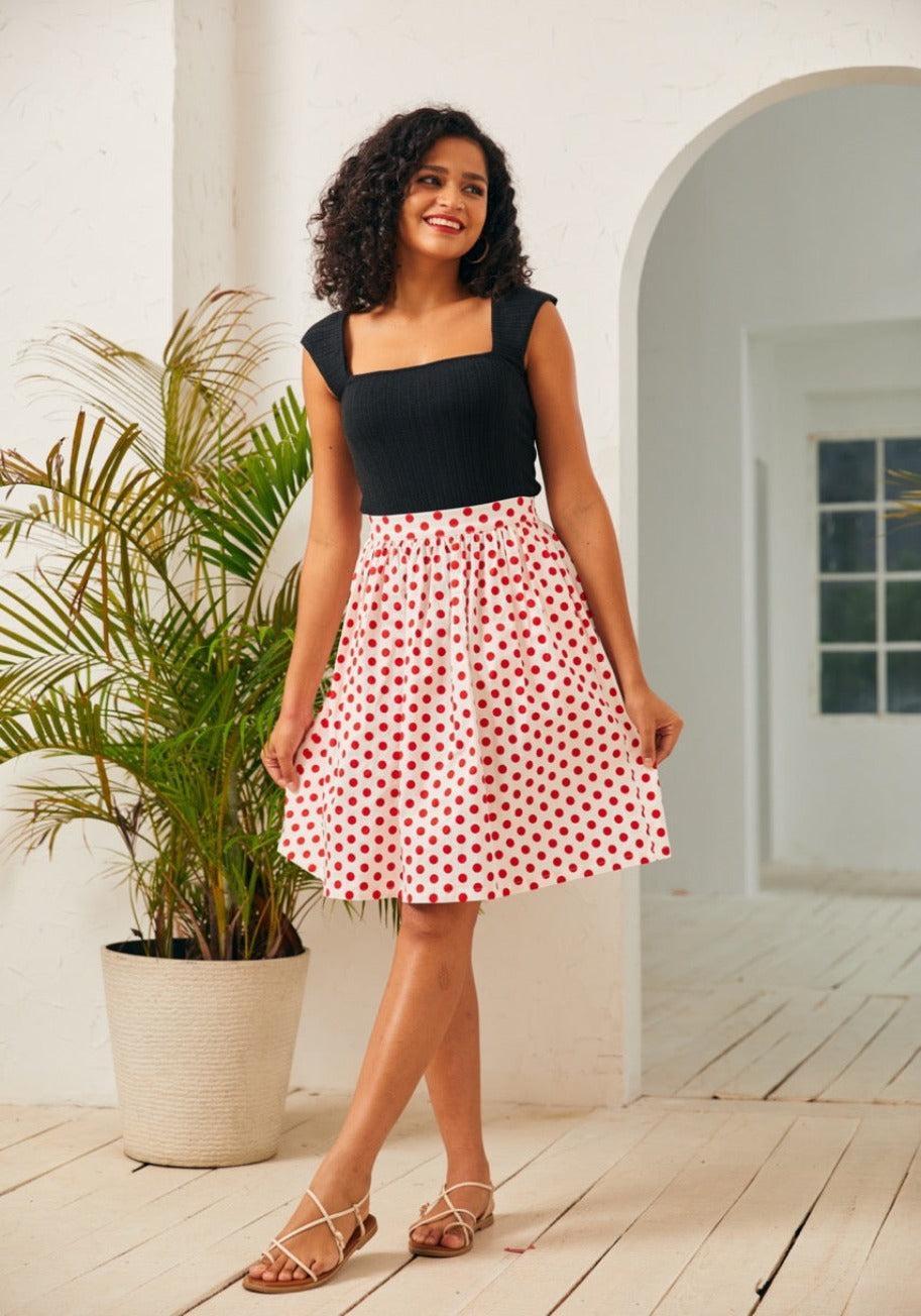 More than Charming Skirt Product Image