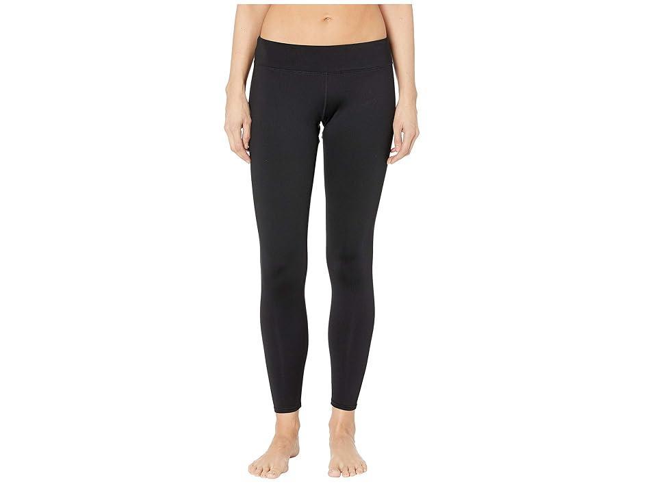 Hot Chillys Women's Micro-Elite Chamois 8K Solid Tight - Small - Black Product Image