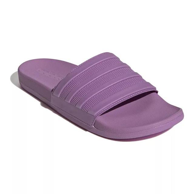 adidas Adilette Womens Comfort Slides Product Image