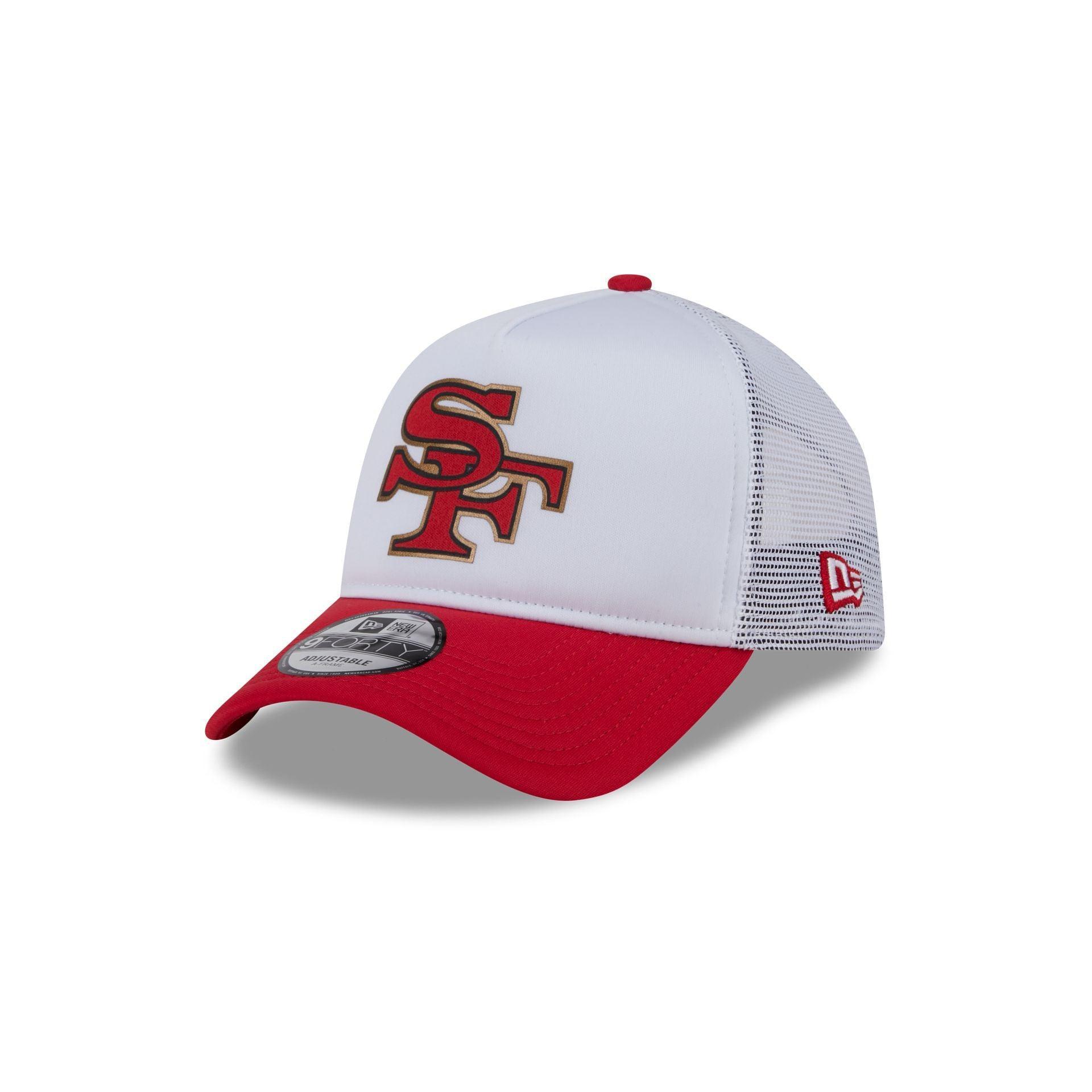 Kansas City Chiefs City Originals 9FORTY A-Frame Snapback Hat Male Product Image