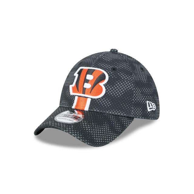 Cincinnati Bengals 2024 Sideline 39THIRTY Stretch Fit Hat Male Product Image