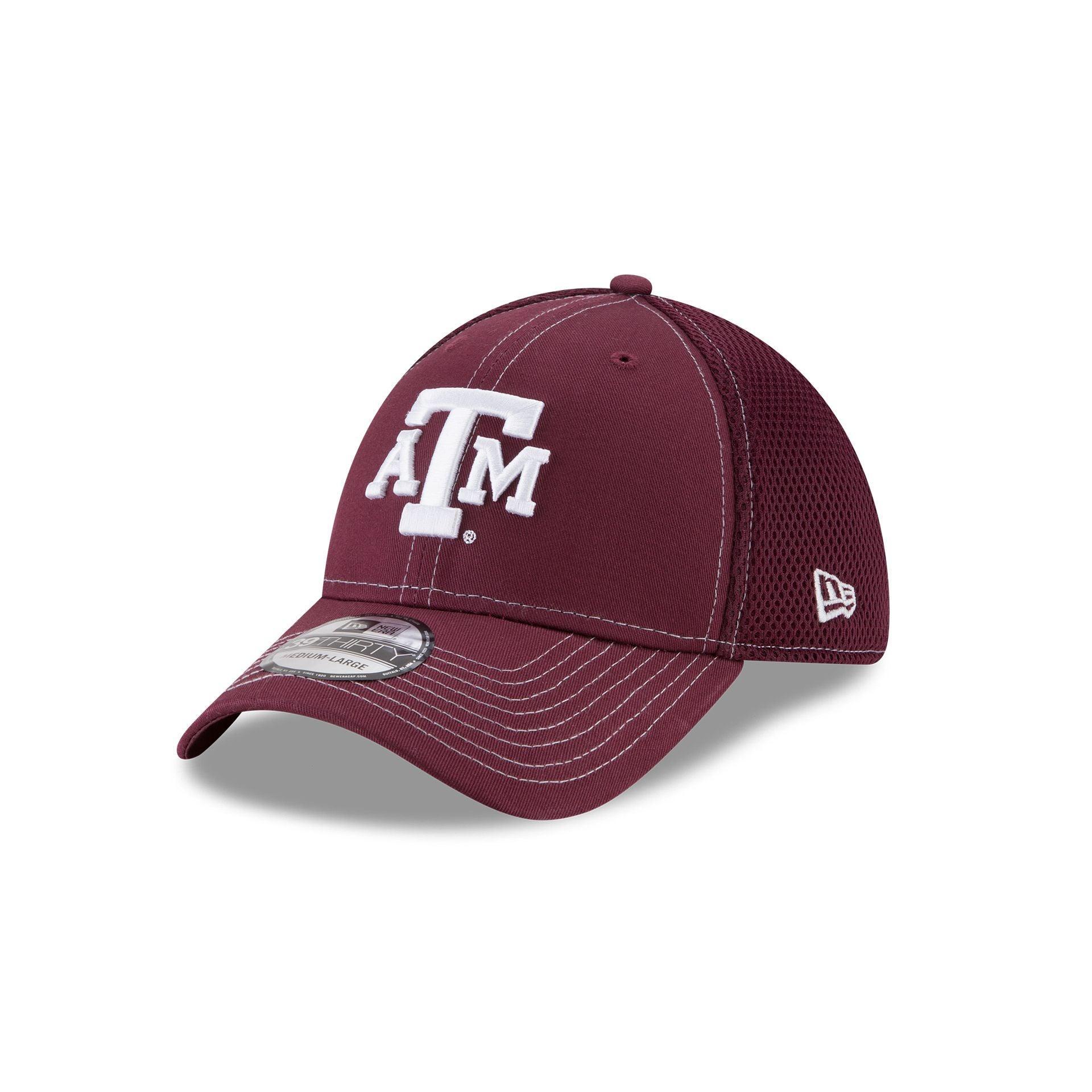 Texas A&M Aggies 39THIRTY Stretch Fit Hat Male Product Image