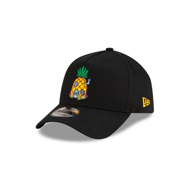 New Era Cap Beachball 9FORTY A-Frame Snapback Hat Male Product Image