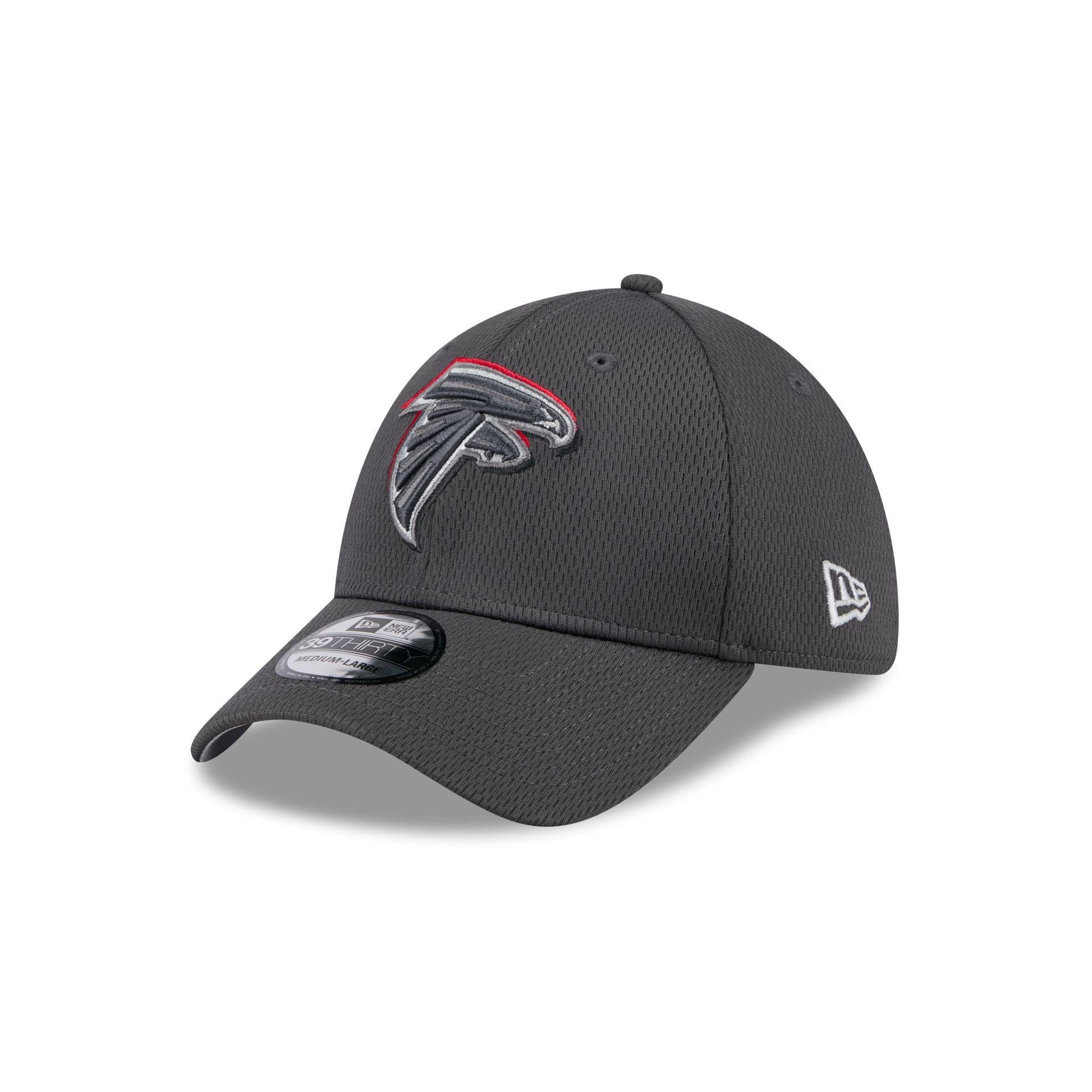 Atlanta Falcons 2024 Draft 39THIRTY Stretch Fit Hat Male Product Image