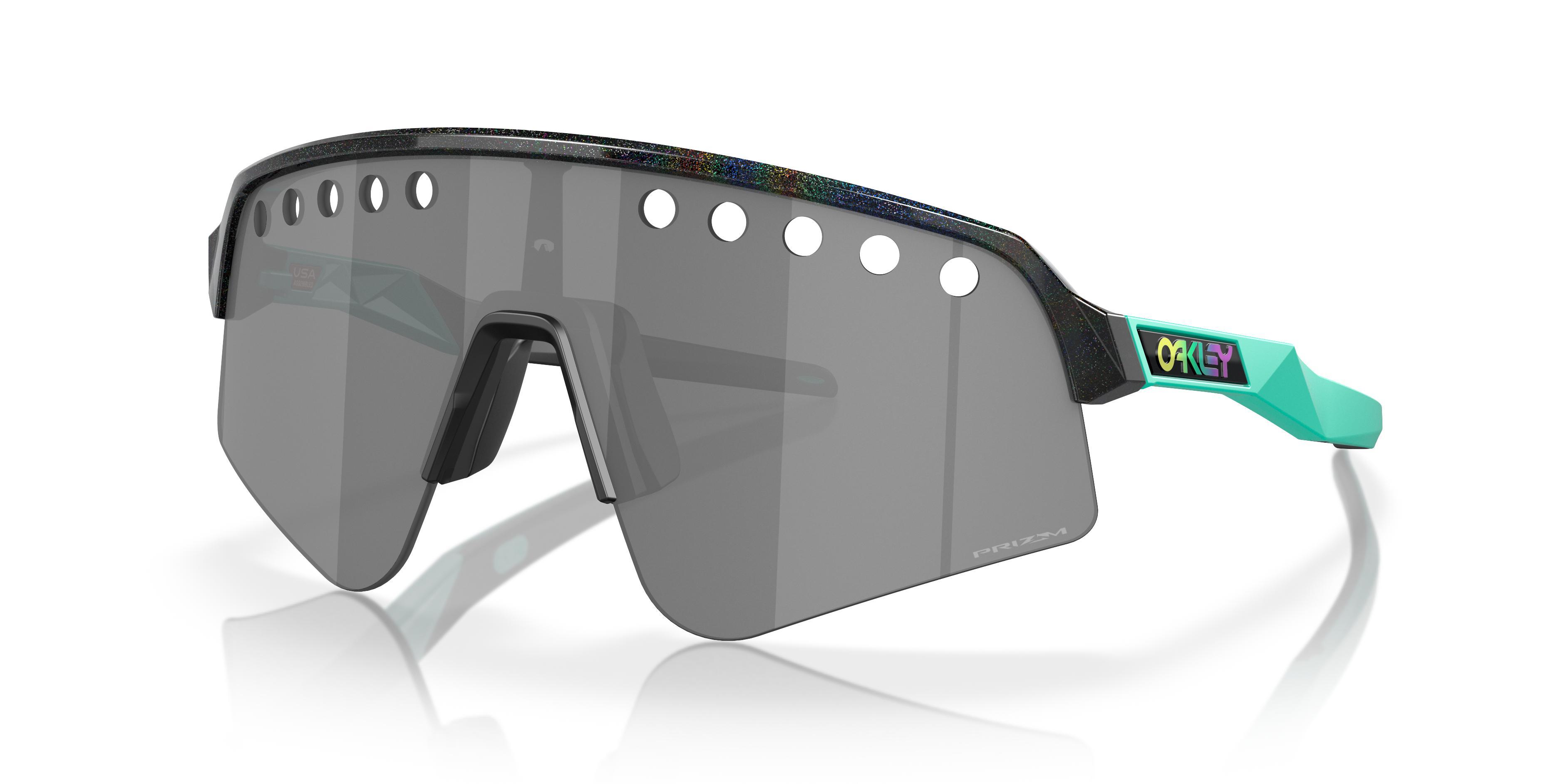 Oakley Men's Sutro Lite Sweep Cycle The Galaxy Collection Sunglasses Product Image