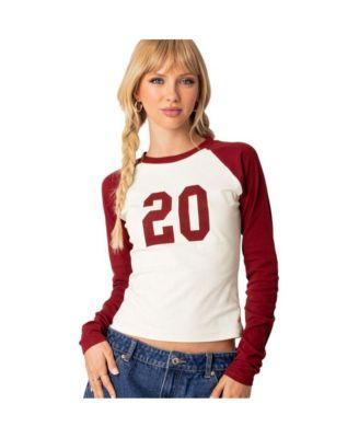 Women's Feeling 20 long sleeve t shirt Product Image