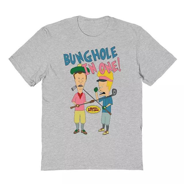 Mens Bunghole In One Graphic T-Shirt Product Image