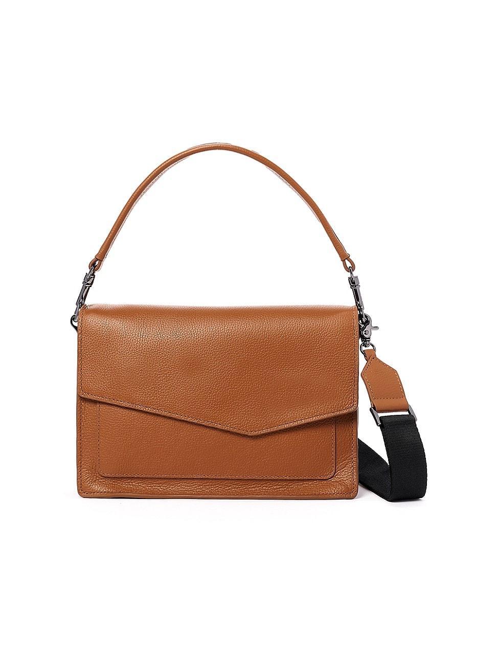 Womens Cobble Hill Leather Bag Product Image