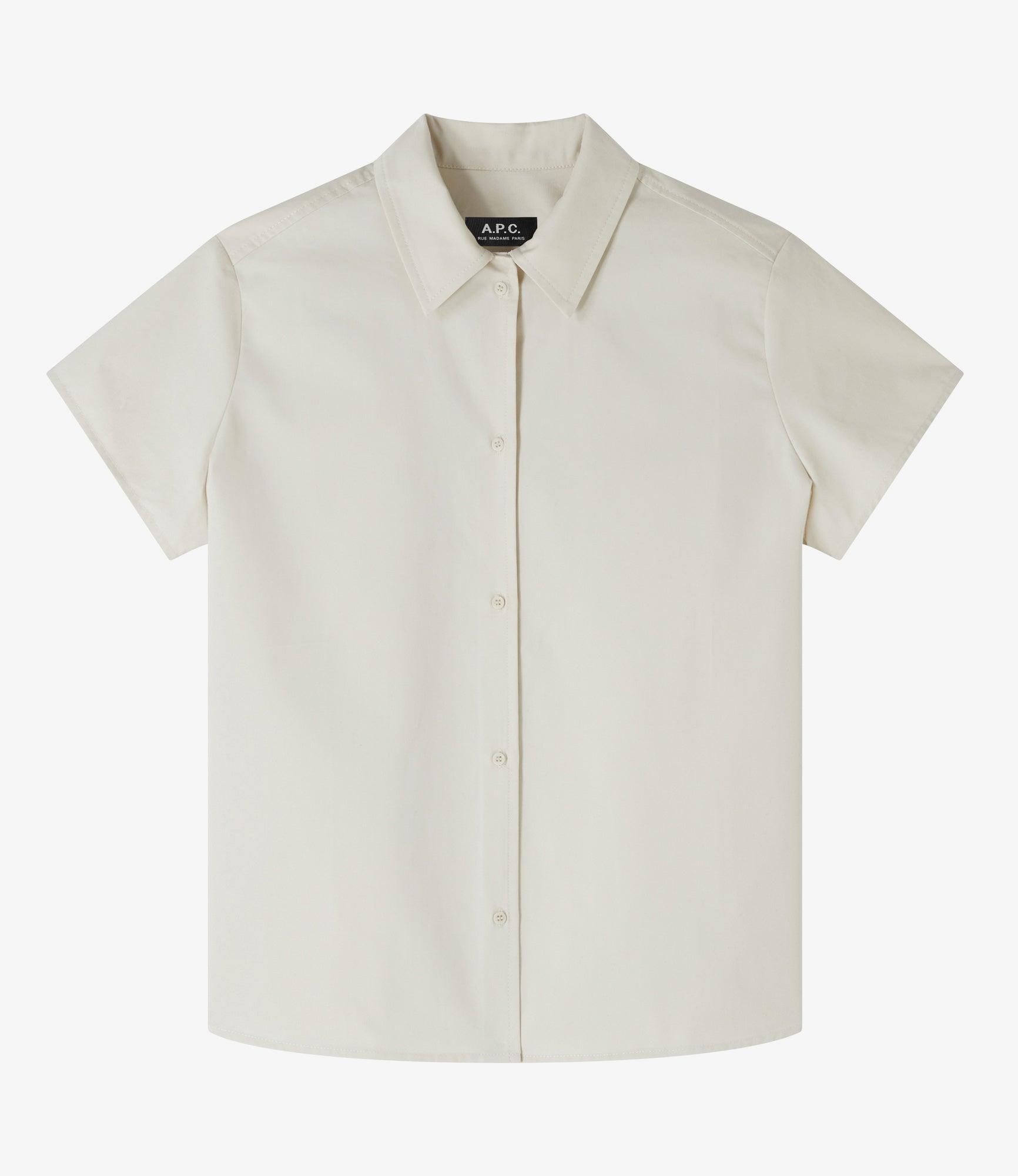 Marina short-sleeve shirt Female Product Image