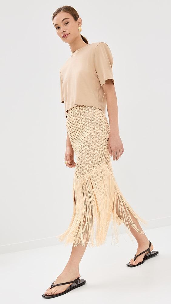 A.L.C. Leona Skirt | Shopbop Product Image