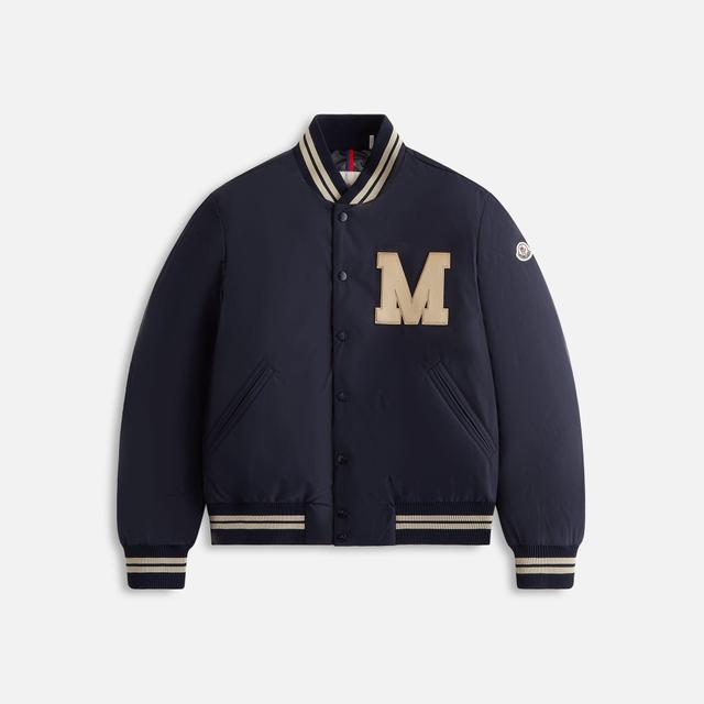 Moncler Lateltin Bomber - Navy Male Product Image