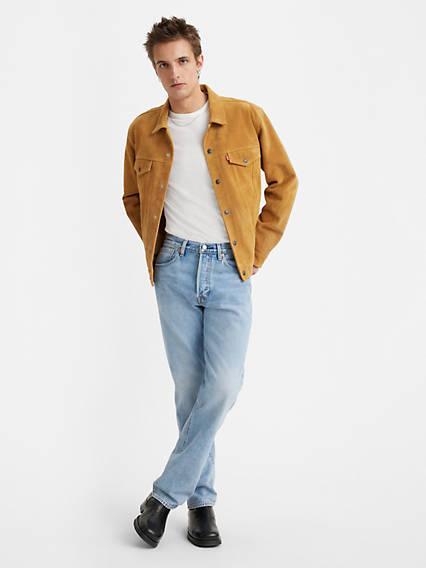 Levi's Original Fit Men's Jeans Product Image