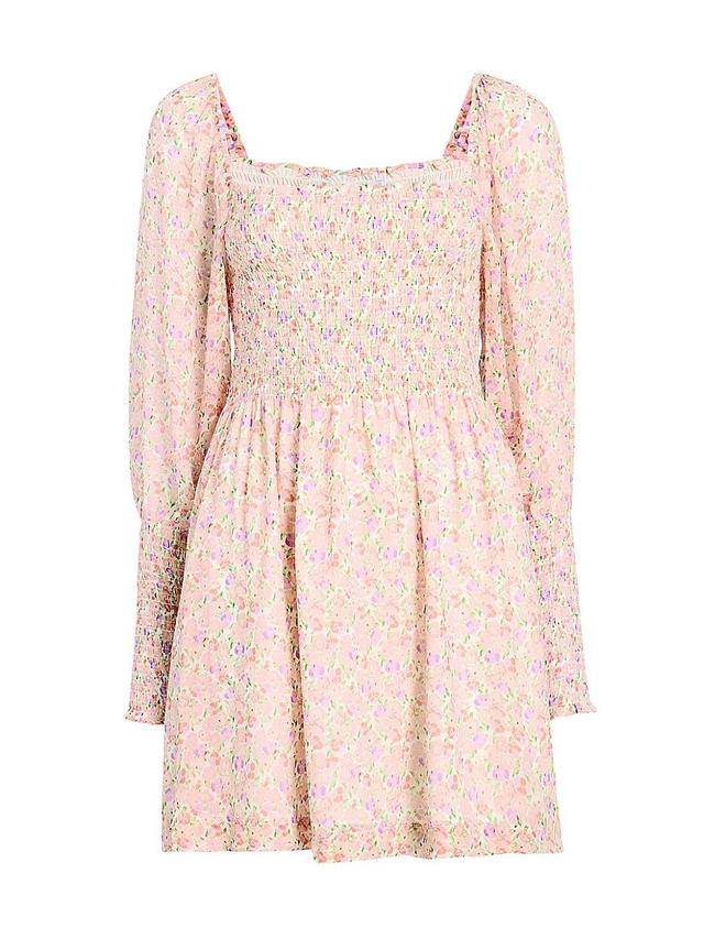 Womens The Grace Mini Nap Dress Product Image