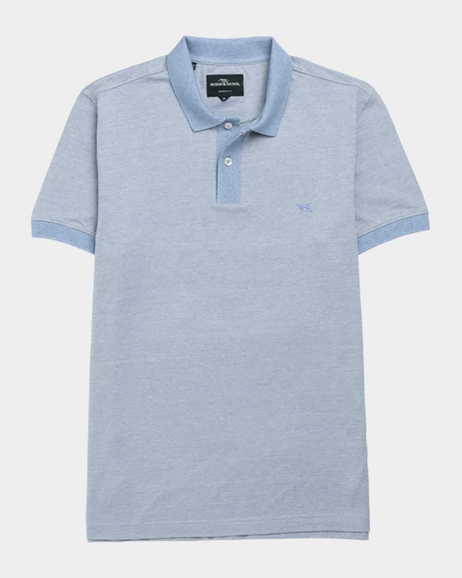 Men's Le Bons Bay Slim-Fit Polo Shirt Product Image